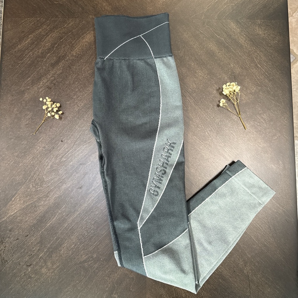 Gymshark Gray Leggings
